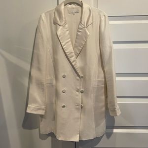 Fleur du mal NWOT blazer dress